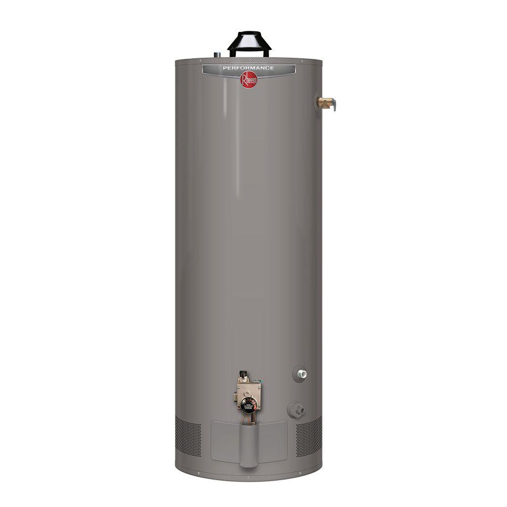 Rheem Natural Gas Water Heaters Xg40t06mh34u1 64 1000 