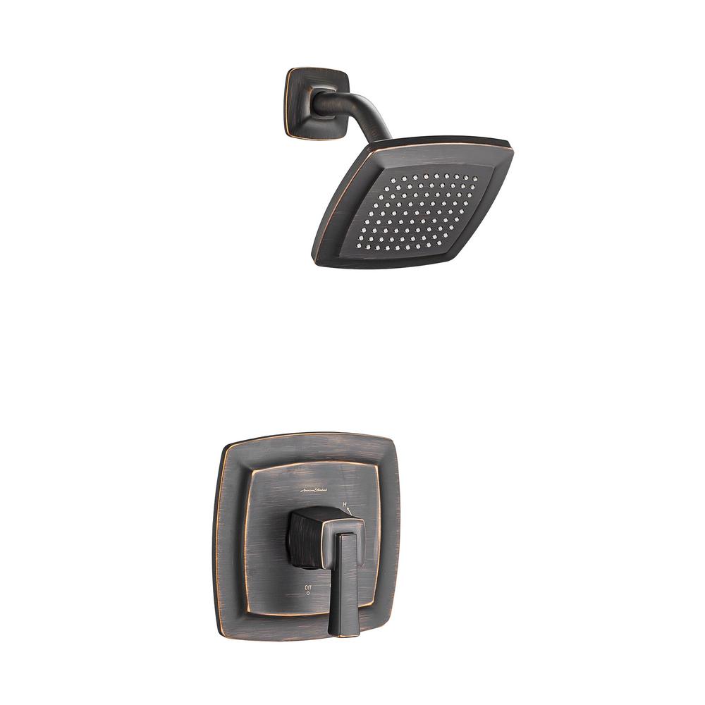 American Standard Townsend SingleHandle 1Spray Shower Faucet in