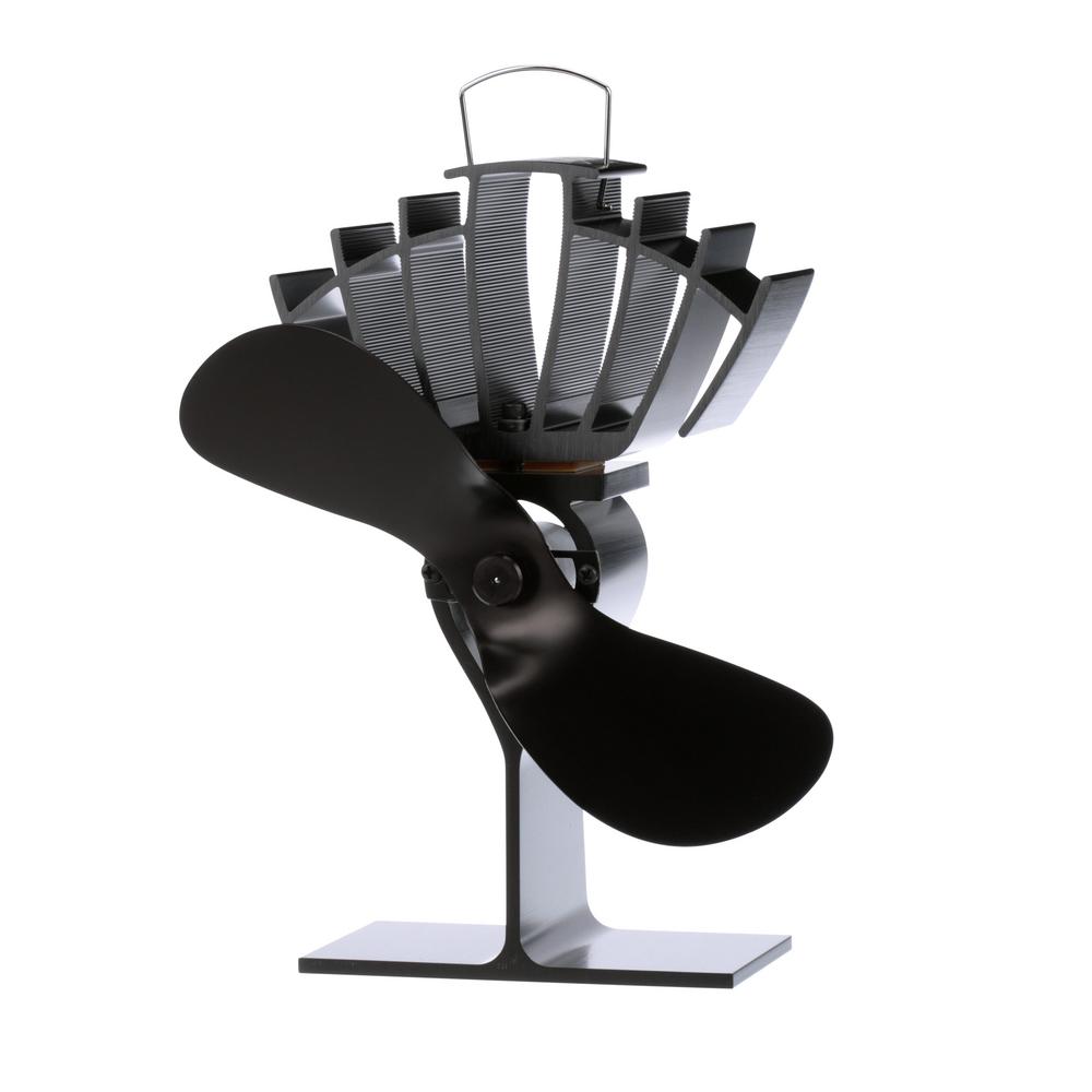 Ecofan UltrAir Medium Wood Stove Fan810CAXBX The Home Depot