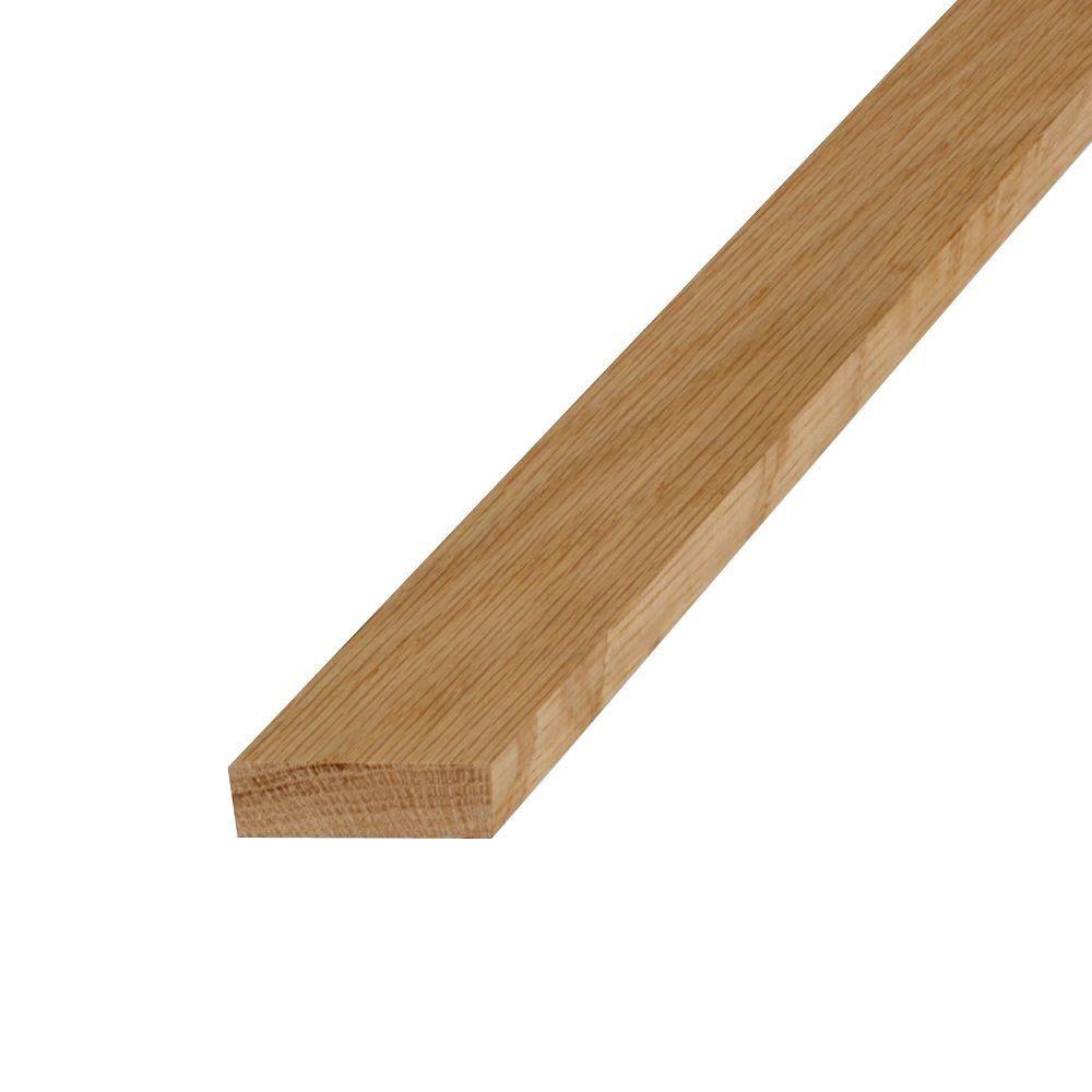0 39 Quot X 1 8 Quot X 78 Quot Red Oak Reducer