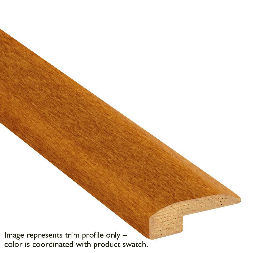 Dune Wood Moulding Trim Hardwood Flooring The Home Depot Dune White Oak 5 8 In Thick X 2 Wide 78