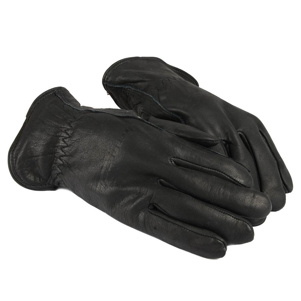 men's insulated leather gloves
