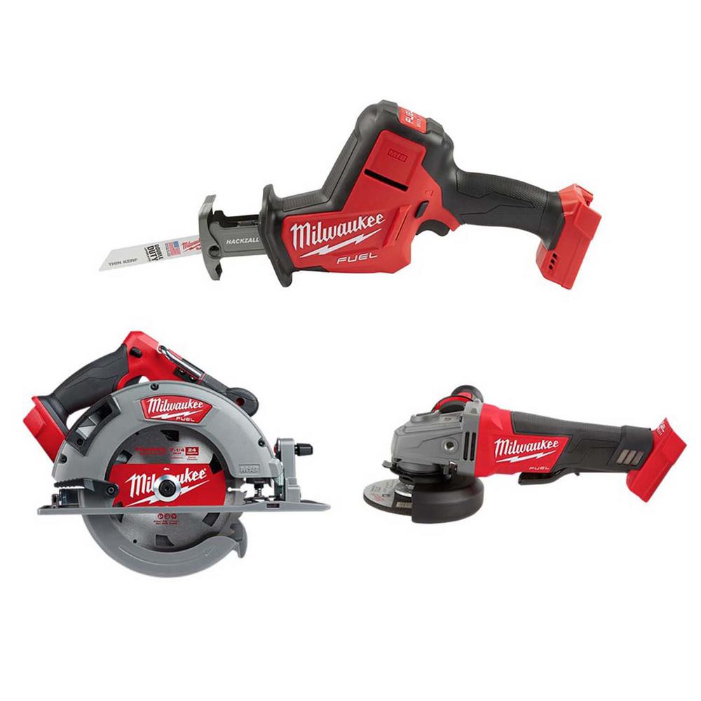 Milwaukee M18 FUEL 18-Volt Lithium-Ion Brushless Cordless SUPER SAWZALL
