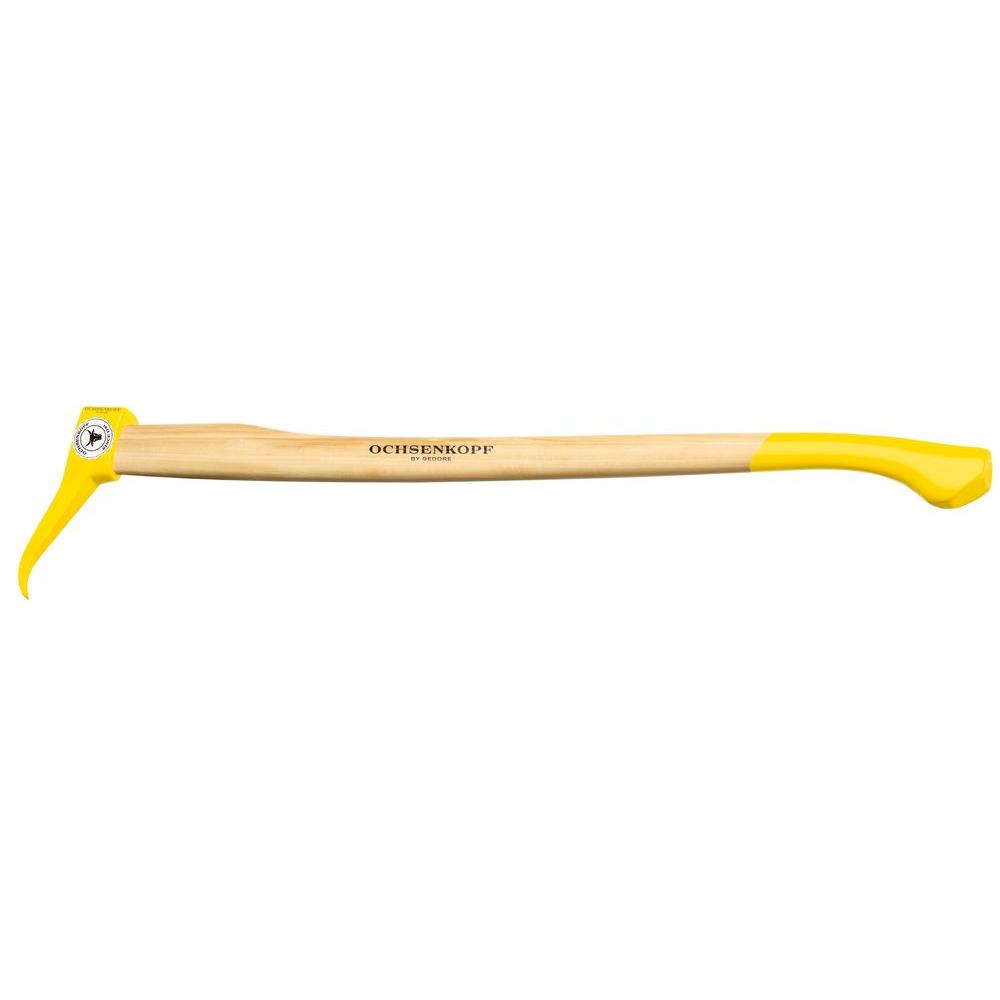 Ochsenkopf 31-1/2 inch OX 173 H-0580 Hand Hookeroon with Hickory Handle by Ochsenkopf