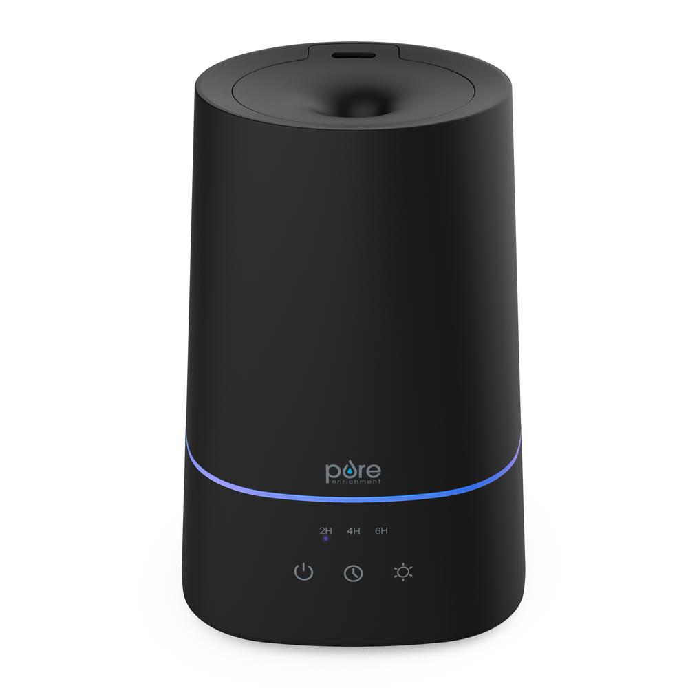 Pure Enrichment Hume Max Top Fill Humidifier in BlackPEHUMTOPK The