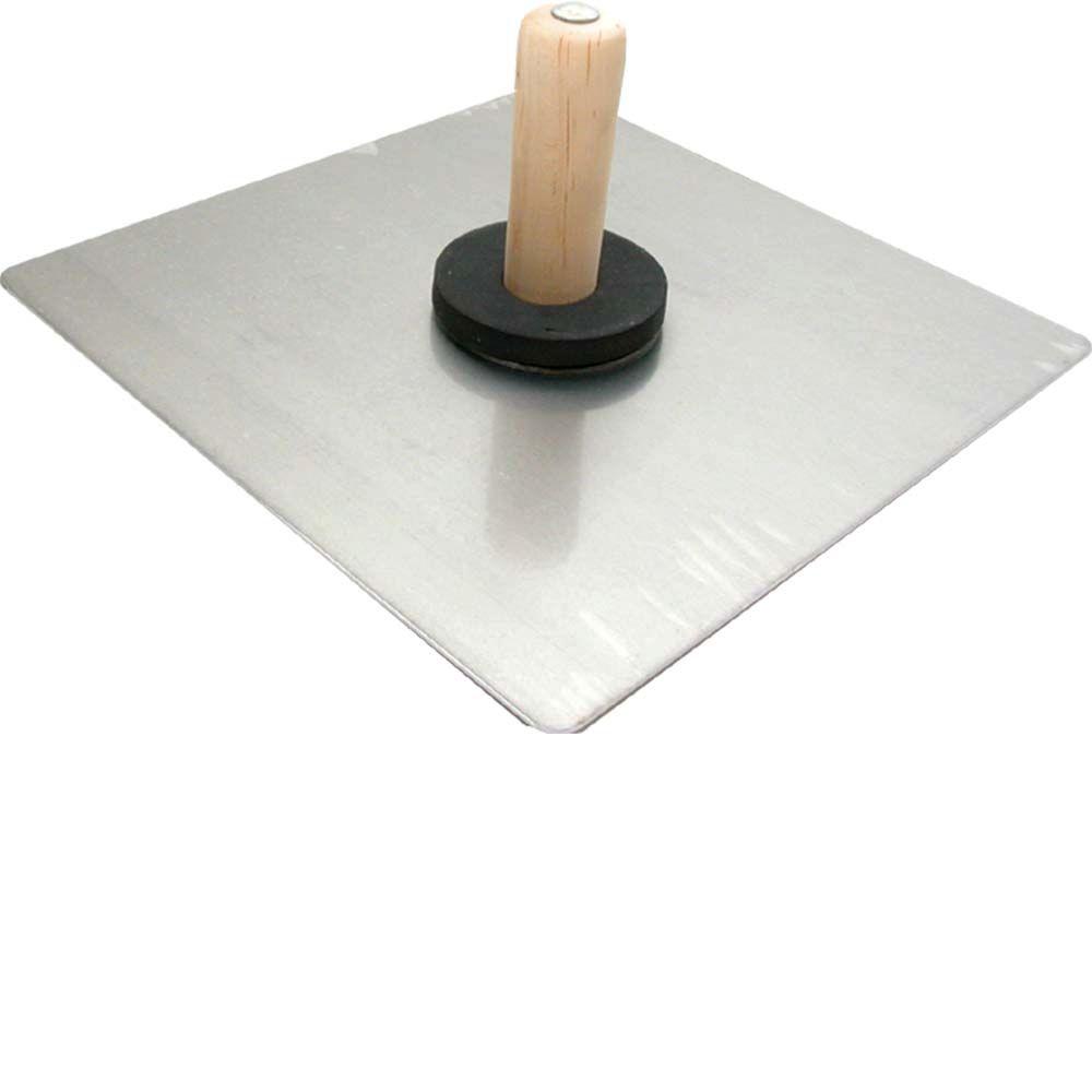 Marshalltown 13 in. x 13 in. Magnesium Hawk5206WHD The Home Depot