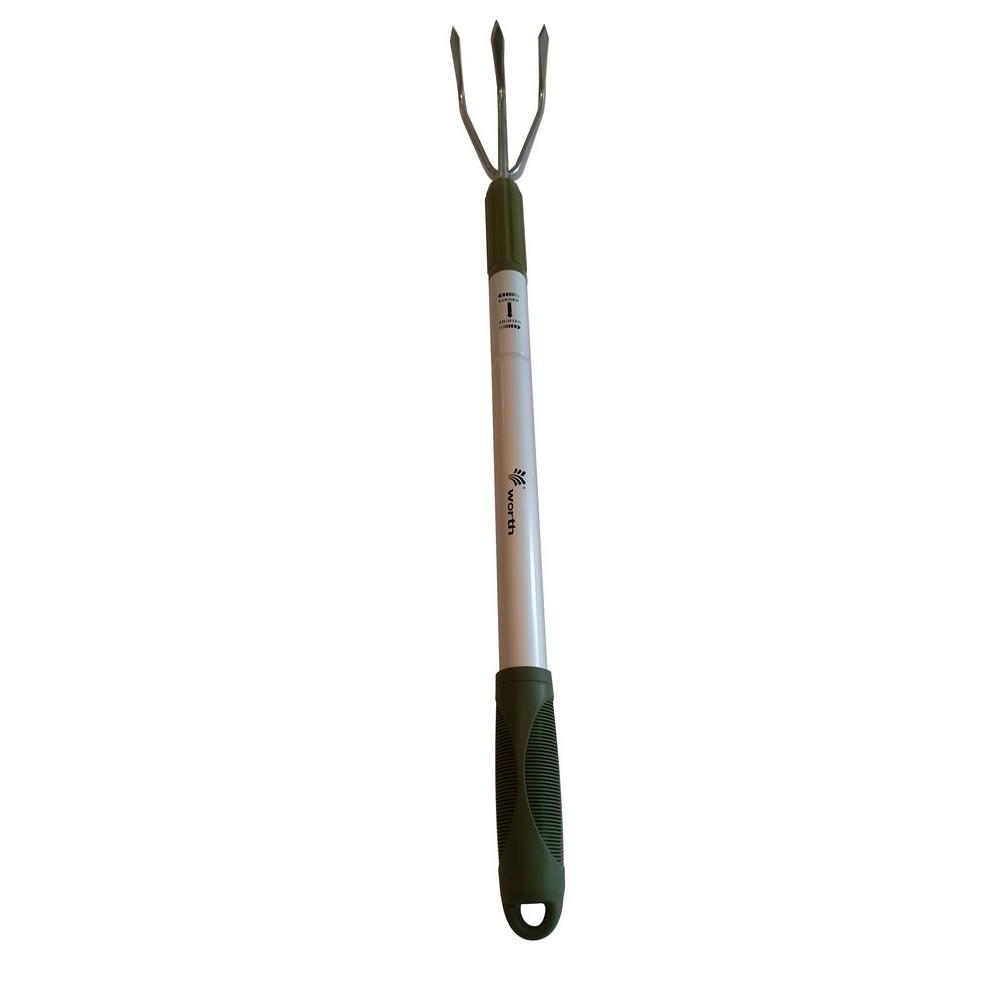 Worth Garden Garden Telescopic Cultivator2926 The Home Depot
