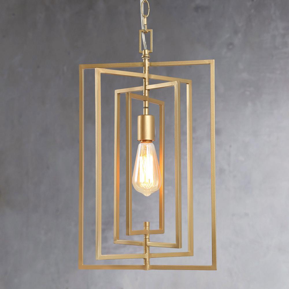 pendant lamp gold