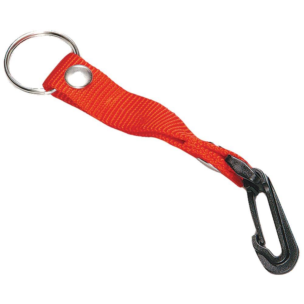 adjustable nylon strap