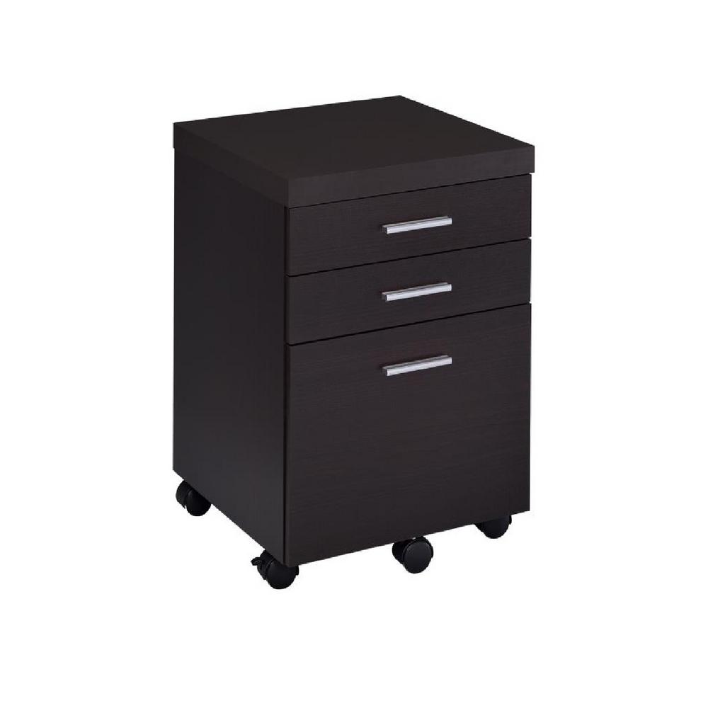 3 File Cabinets Home Office Furniture The Home Depot