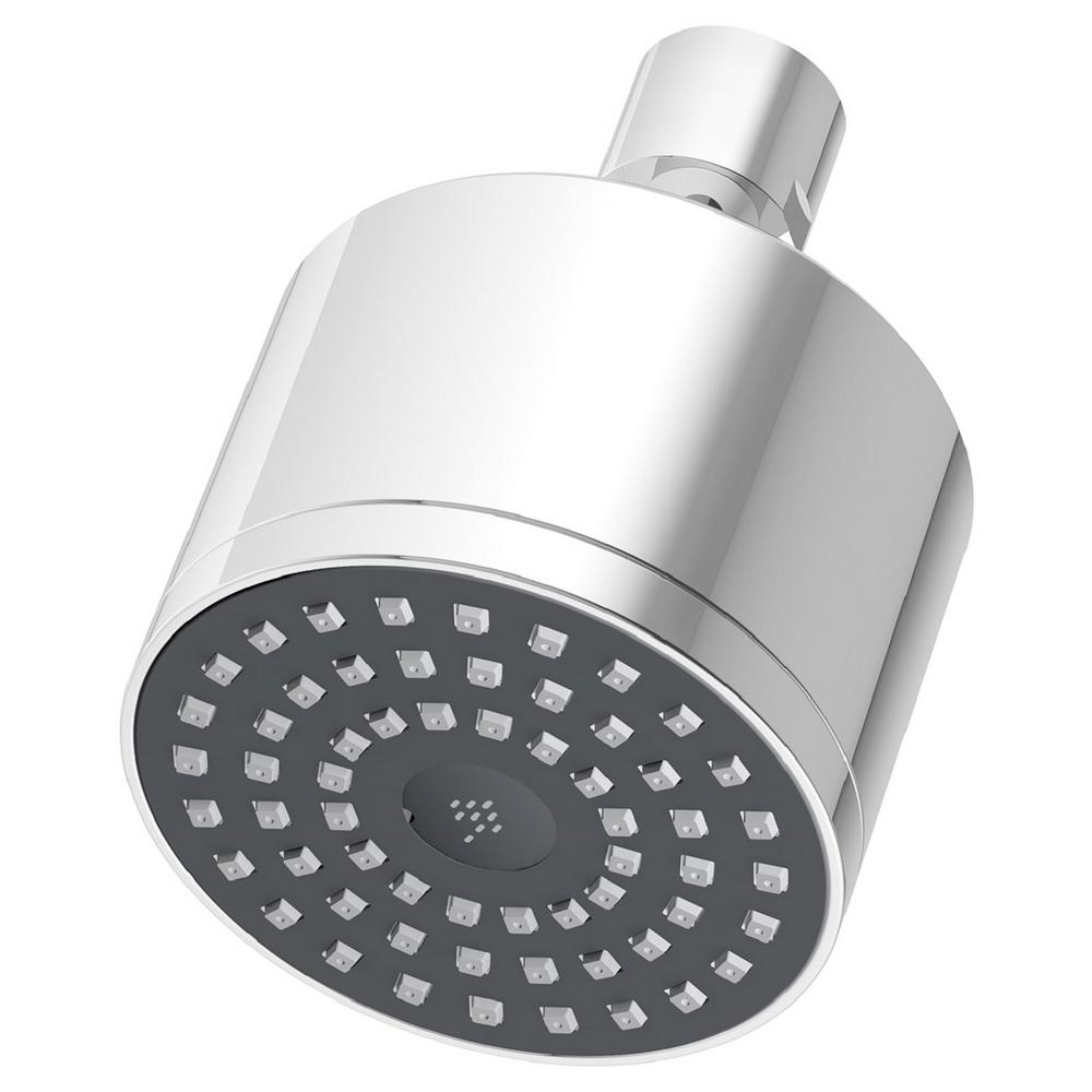 Symmons Dia 1Spray 3 in. Fixed Shower Head in Chrome352SH1.5 The