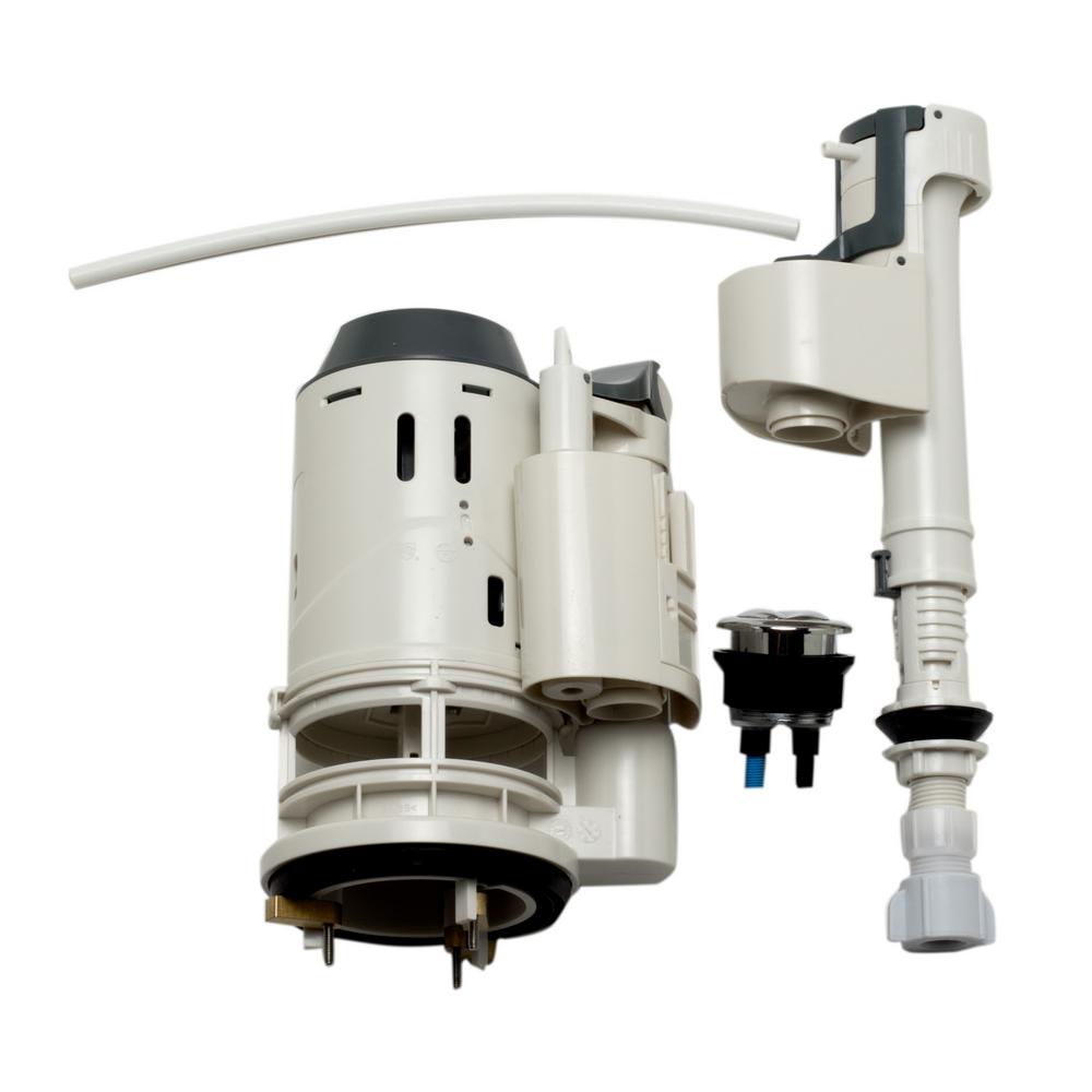 EAGO Flushing Mechanism for TB359 in White by EAGO