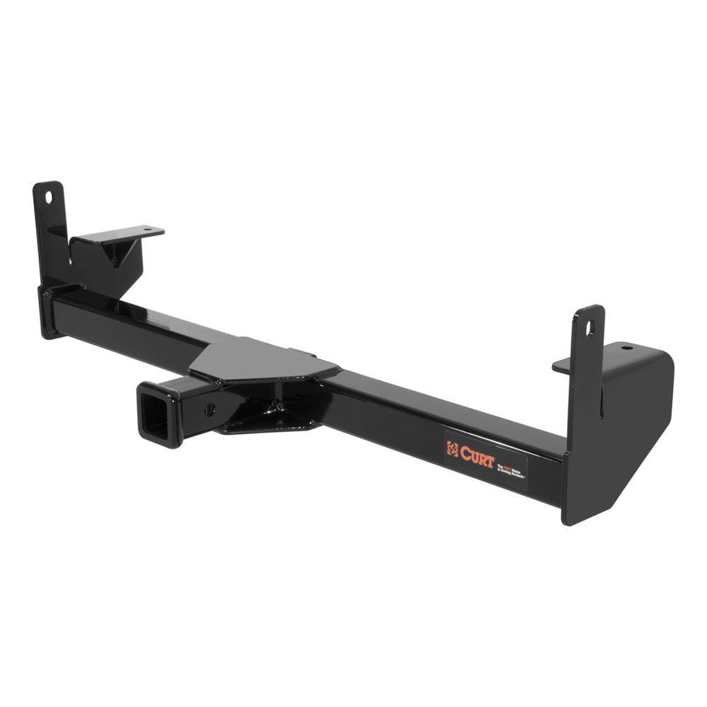 CURT Front Mount Trailer Hitch for Fits Dodge Ram 3500 10-12-31065 ...