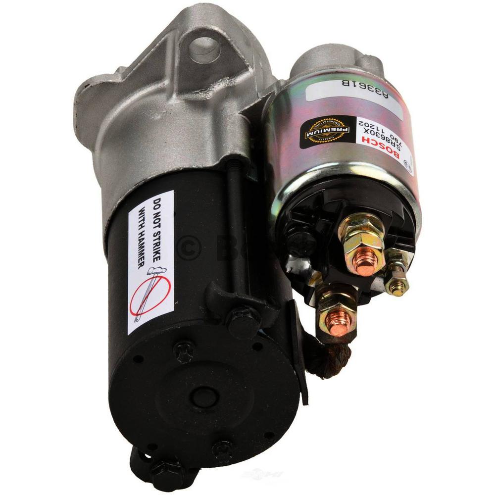Bosch Remanufactured Starter