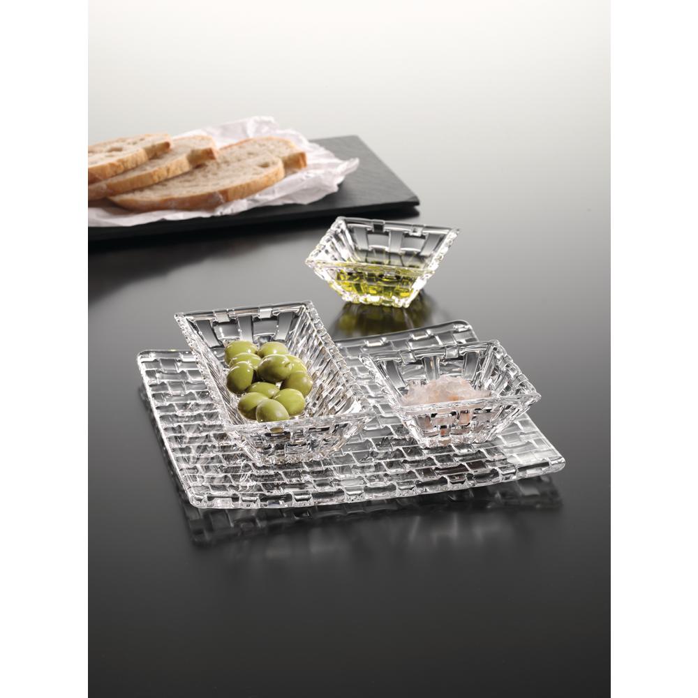 Nachtmann Bossa Nova Serving Set (4-Piece)-97633 - The Home Depot