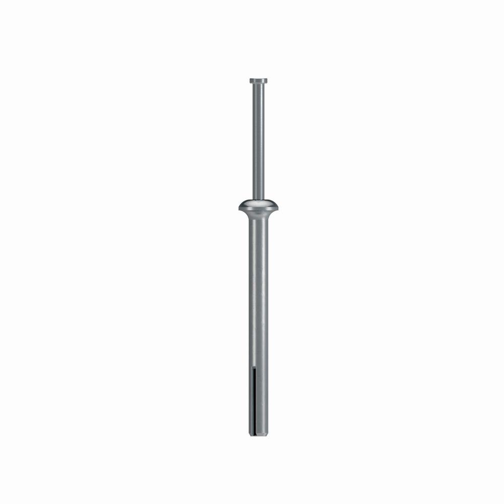 Simpson StrongTie 1/4 in. x 3 in. Zinc Nailon Pin Drive Anchor (100