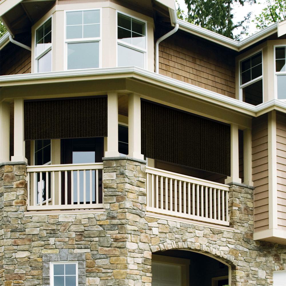 Coolaroo - Outdoor Shades - Shades - The Home Depot Coolaroo - Outdoor Shades - Shades - The Home Depot