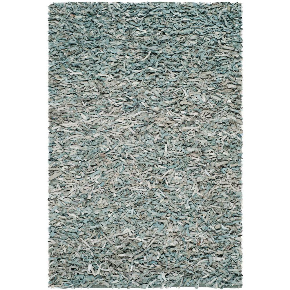 Teal 8 X 10 Area Rugs The Home Depot Leather Light Blue 8 Ft X 10 Area Rug