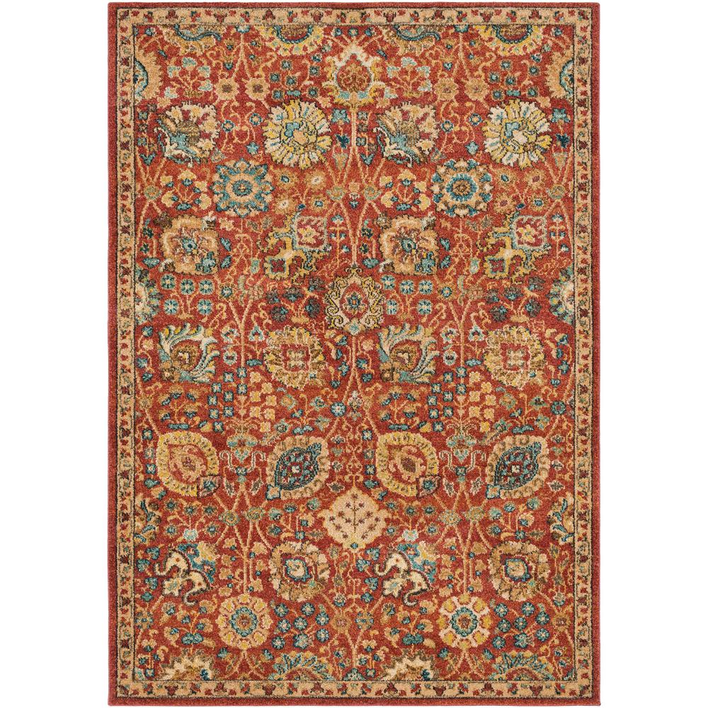 Burnt Orange Area Rugs Rugs The Home Depot   Burnt Orange Artistic Weavers Area Rugs S00151068424 64 400 Compressed 