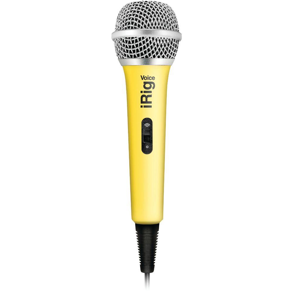 voice-karaoke-microphone-yellow-ip-irig-micvoy-in-the-home-depot