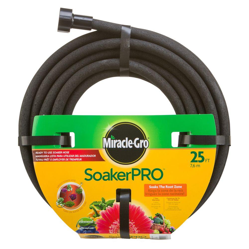 Element Contractor Farm 3/4 in. Dia x 100 ft. Lead Free Water Hose ...