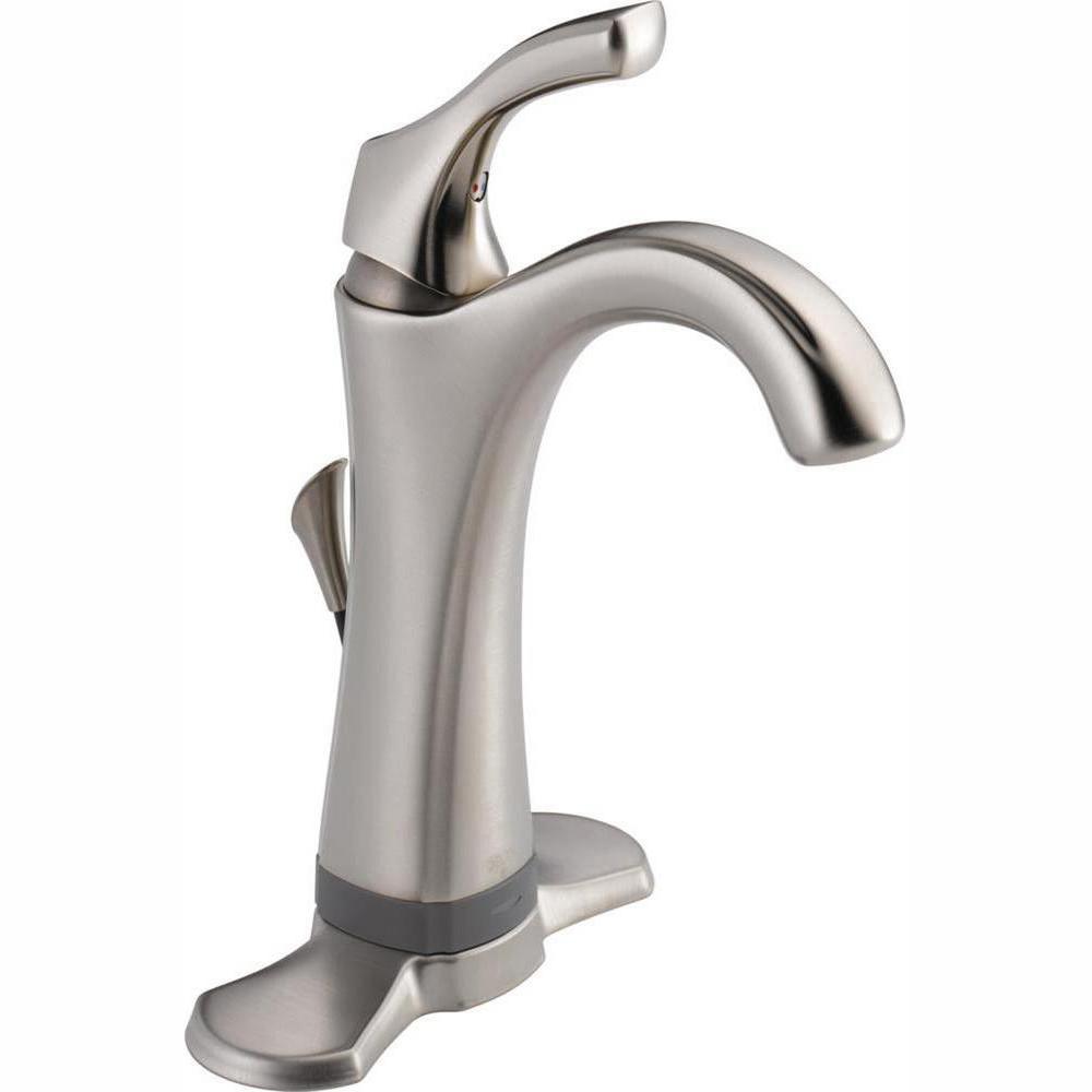 Single Handle Bathroom Sink Faucets Bathroom Sink Faucets The Home