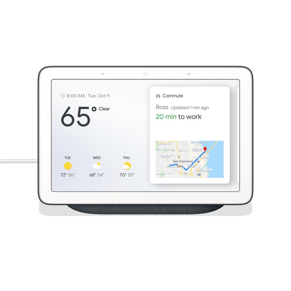 google home hub at home depot