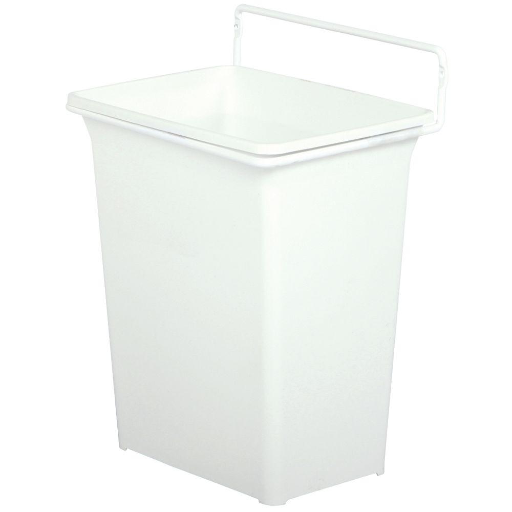 Knape Vogt 13 In H X 10 In W X 7 In D Plastic In Cabinet Door