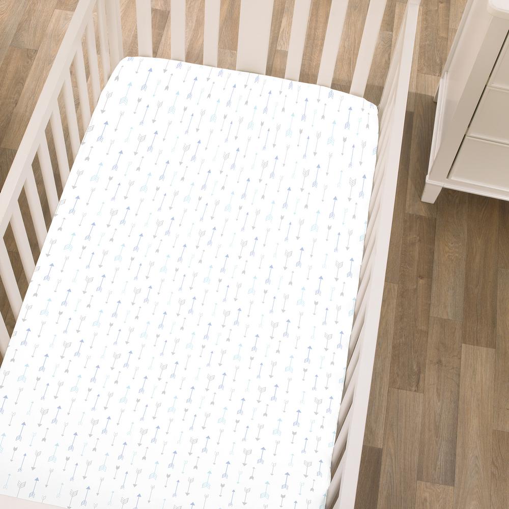 carter's jersey knit crib sheets