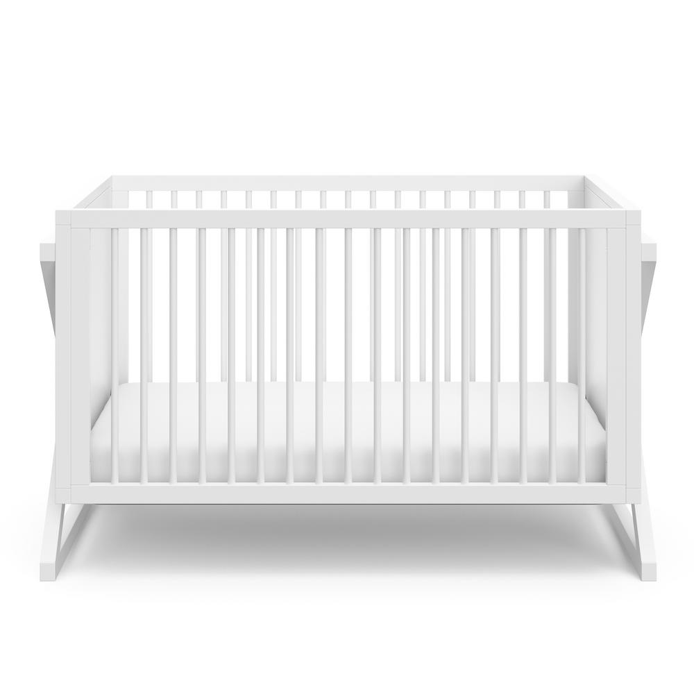 quinn sleigh crib