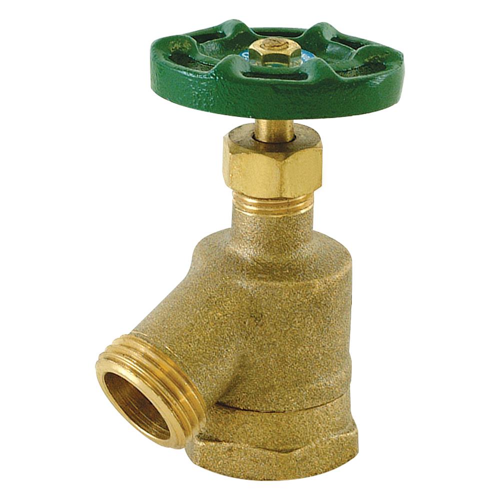 EZFLO 3/4 in. FIP Brass Bent Nose Garden Valve20253 The Home Depot