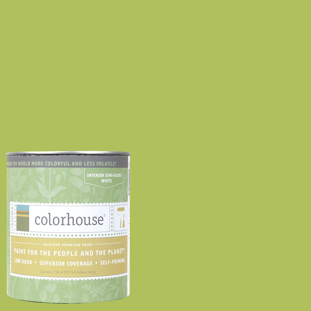 Colorhouse 1 qt. Thrive .03 SemiGloss Interior Paint683637 The Home