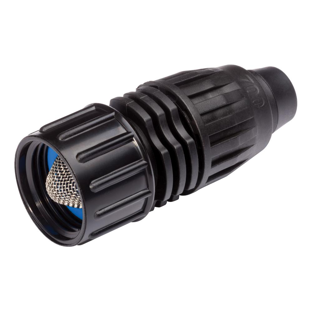 Rain Bird Drip Irrigation Fittings Drip Irrigation The Home Depot