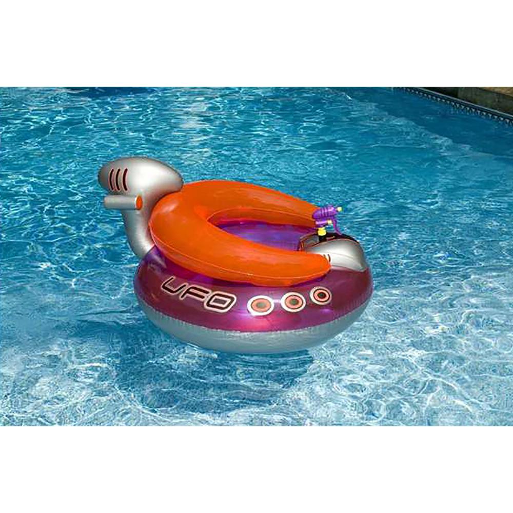 new pool floats