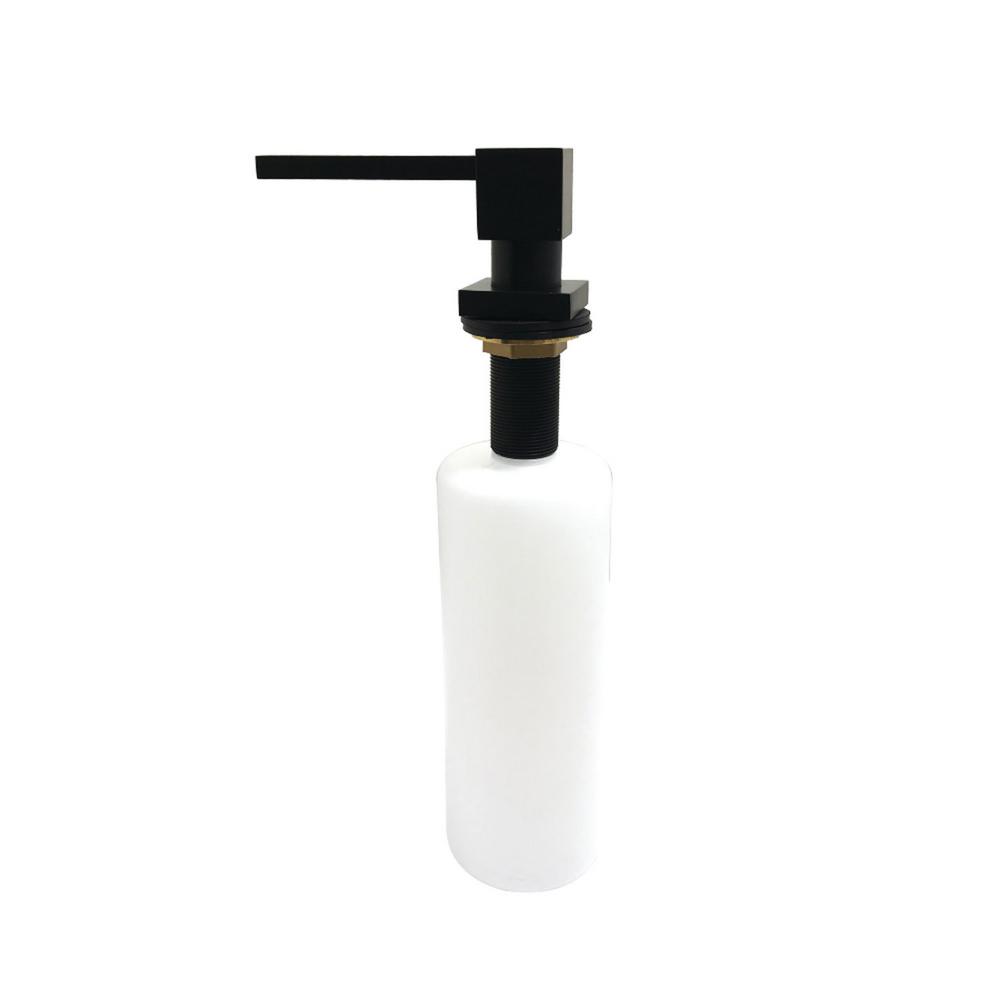 modern soap dispenser