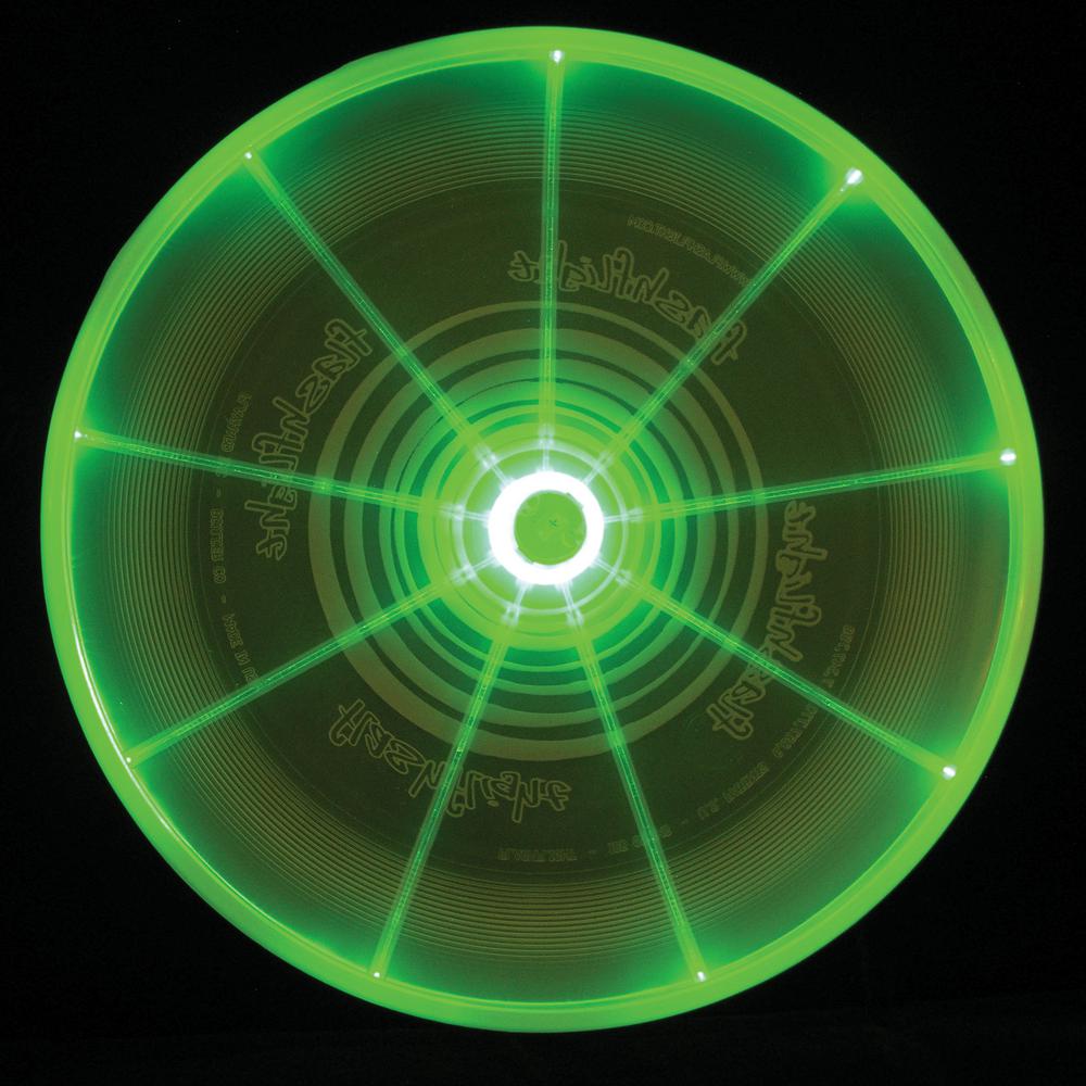 nite ize flashflight flying disc