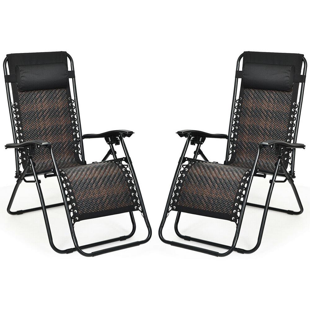 dura lounge folding chair