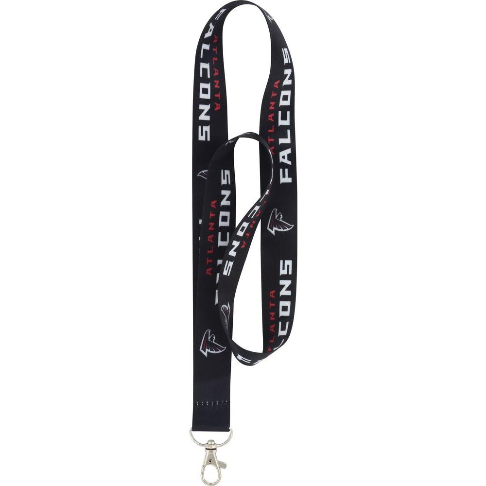 Hillman NFL Atlanta Falcons Lanyard (6-Pack)