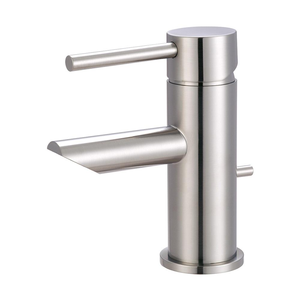 Pioneer Faucets Motegi Single Hole Single Handle Bathroom Faucet