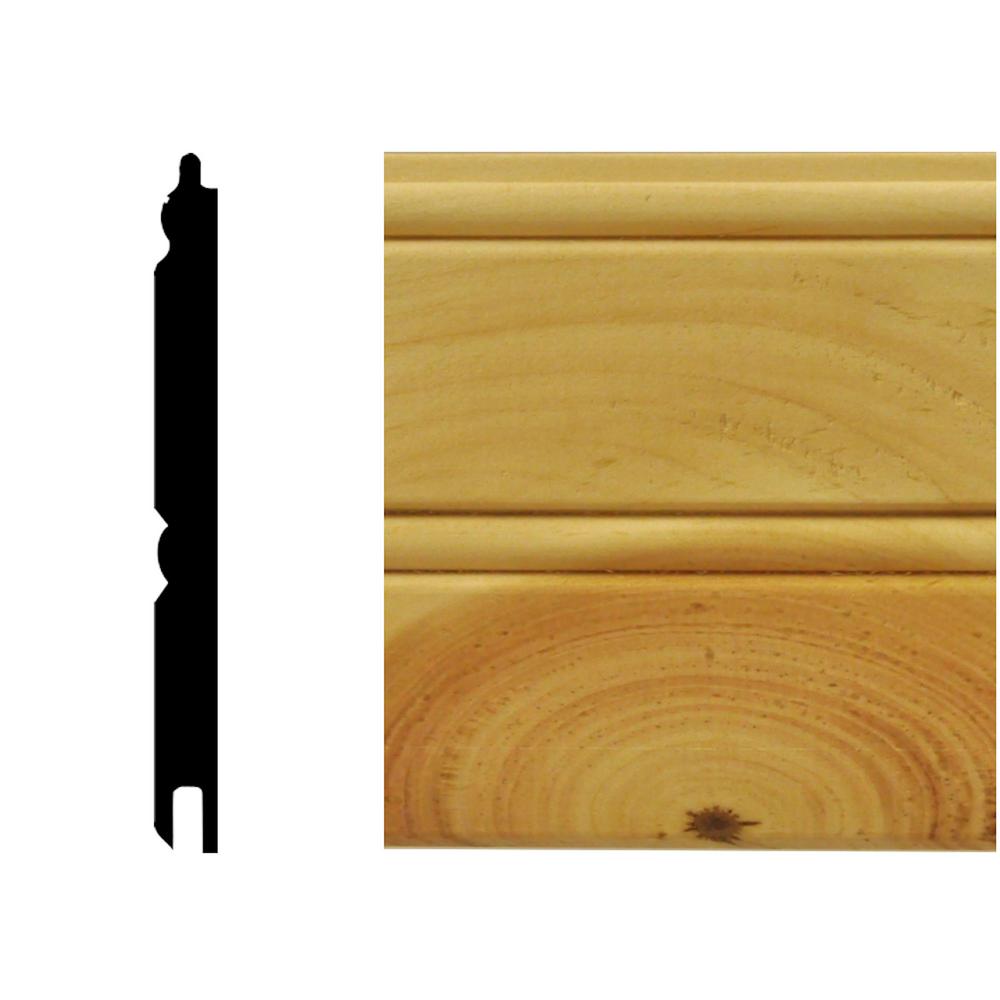 Pine Wall Paneling Boards Planks Panels The Home Depot