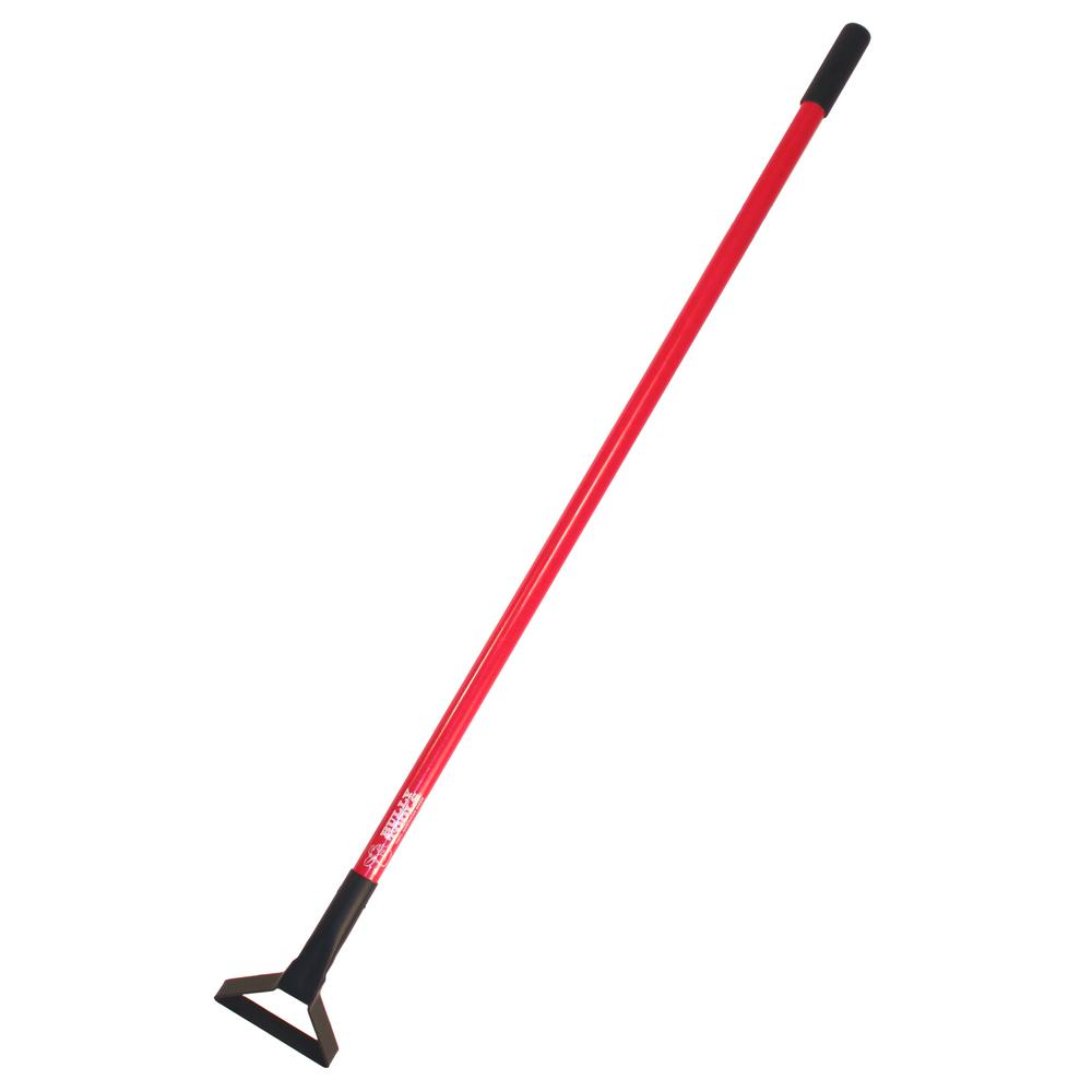 Bully Tools 12-Gauge Loop Hoe with Fiberglass Handle by Bully Tools