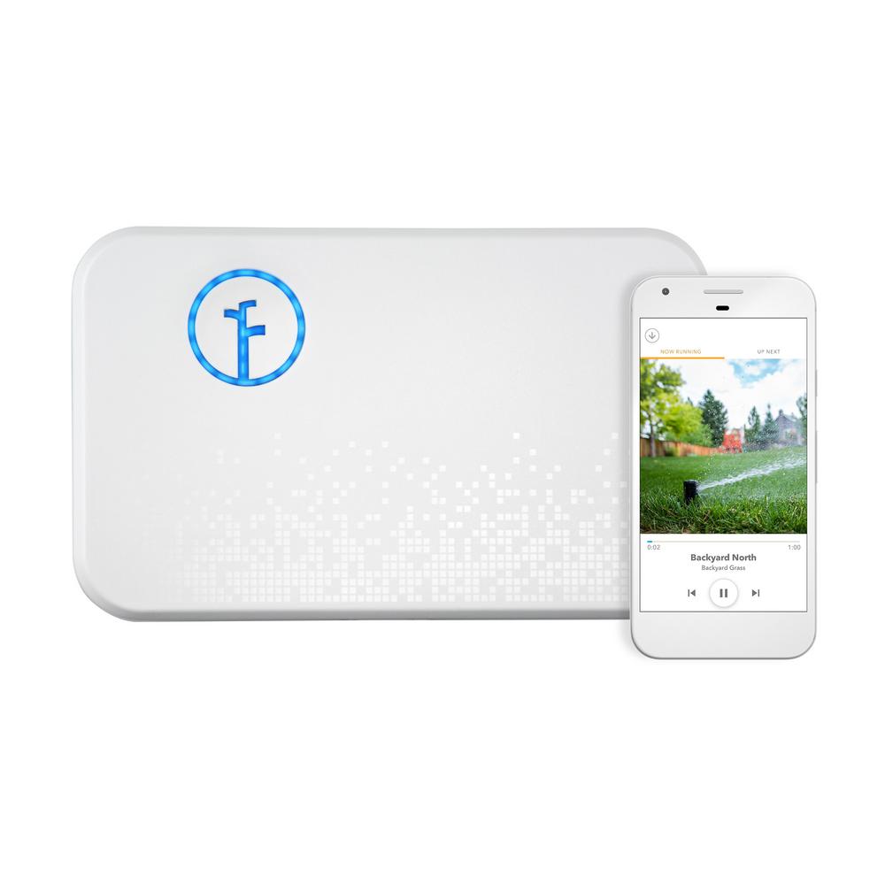 Rachio Smart Sprinkler Controller, Wi-Fi, 8-Zone 2nd Generation by Rachio