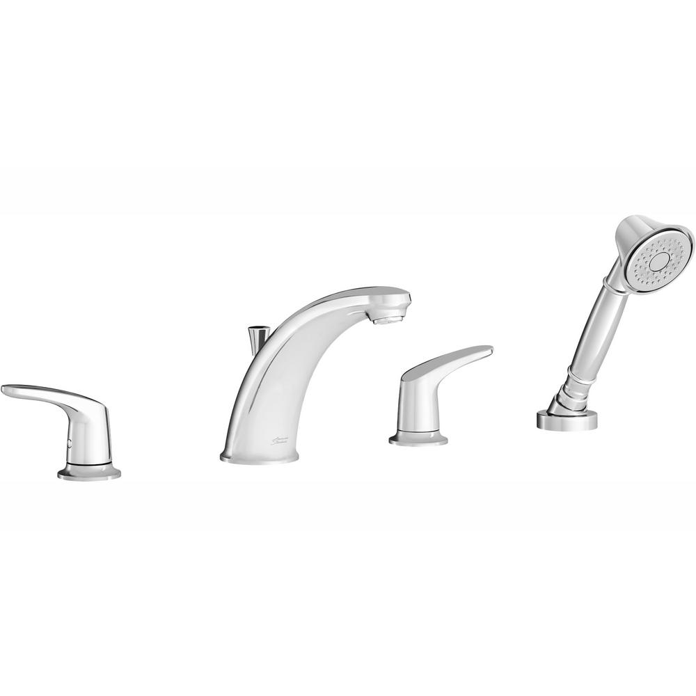 Lavelle Wall Mount Waterfall Tub Faucet Tub Faucets Bathroom Waterfall Tub Faucet Bathroom Trends Wall Mount Tub Faucet
