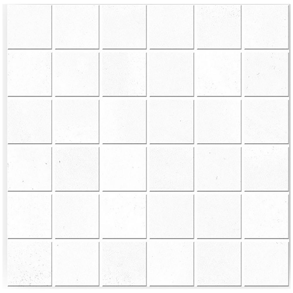 Brilliance White 12 In X 12 In X 9 Mm Porcelain Brilliance White 12 In X 12 In X 9 Mm Porcelain
