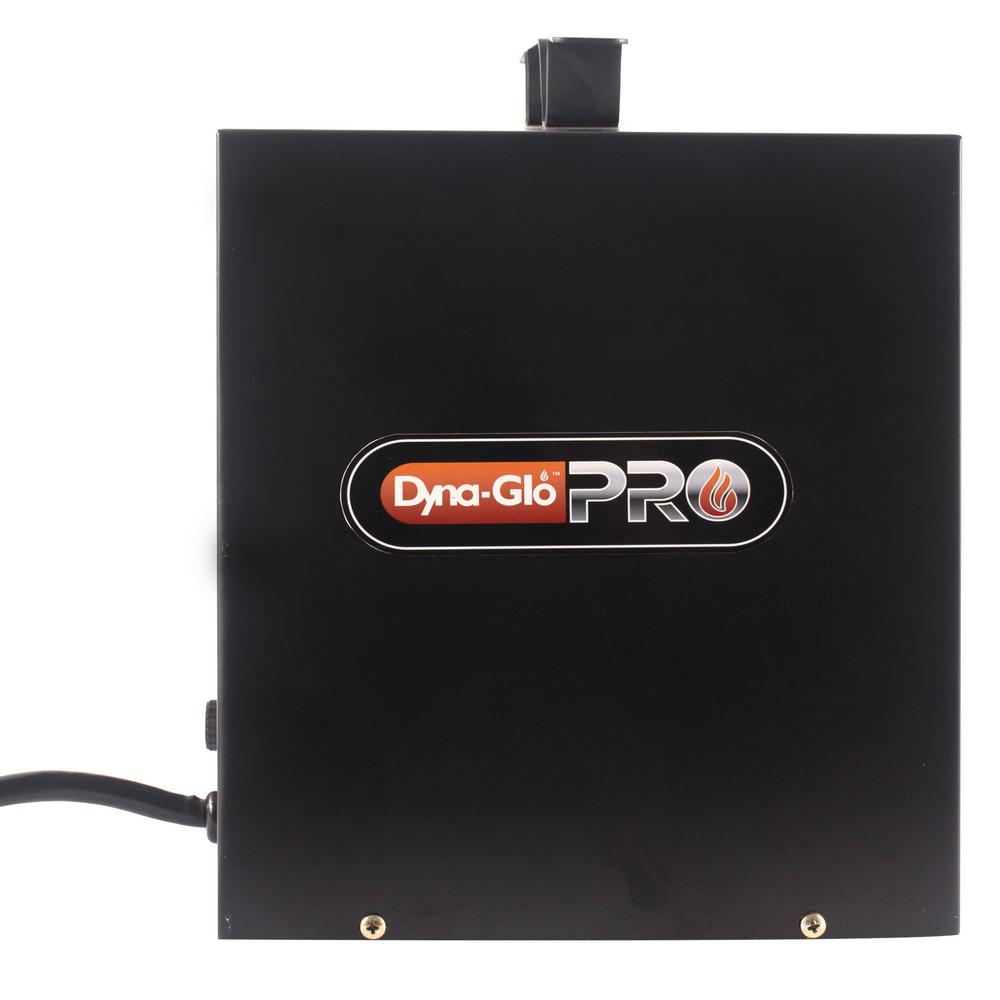 Dyna Glo Pro 4 800 Watt 240 Volt Electric Garage Heater Eg4800dgp