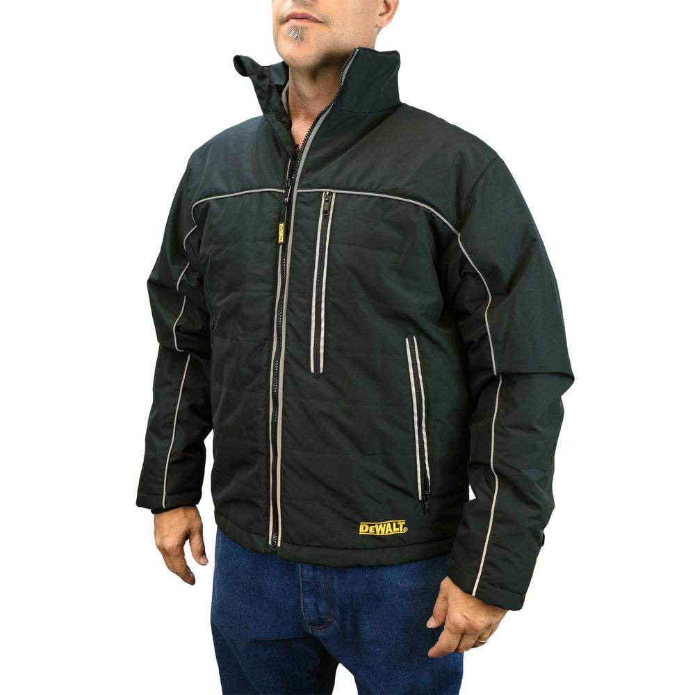 milwaukee heated sweatshirt home depot