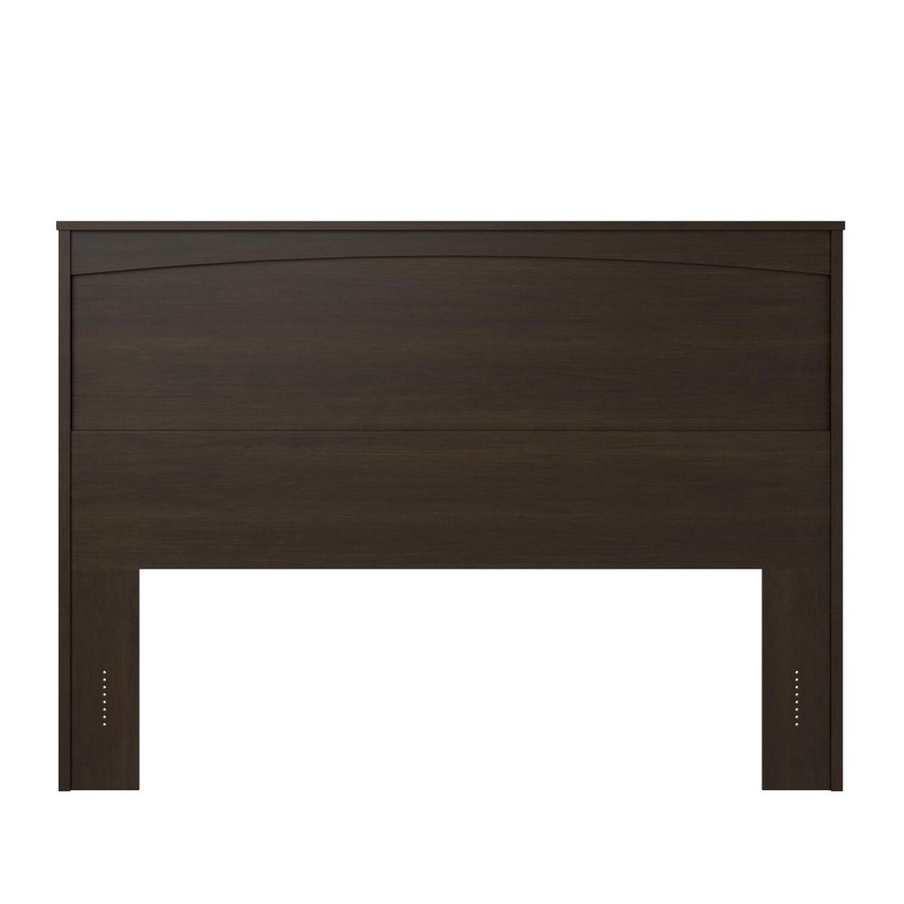Ameriwood Home Richmond Espresso Queen Size Headboard Hd00059 The Ameriwood Home Richmond Espresso Queen Size Headboard