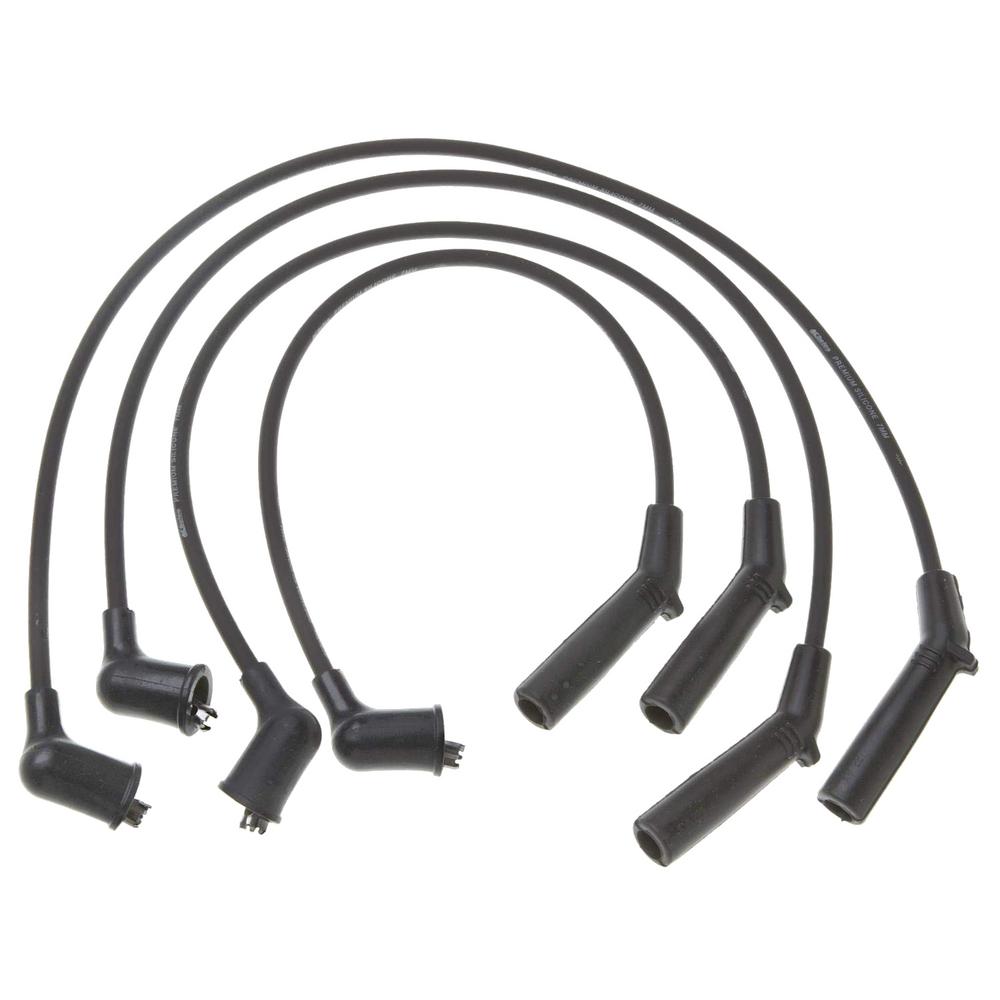 ACDelco 964J Professional Spark Plug Wire Set