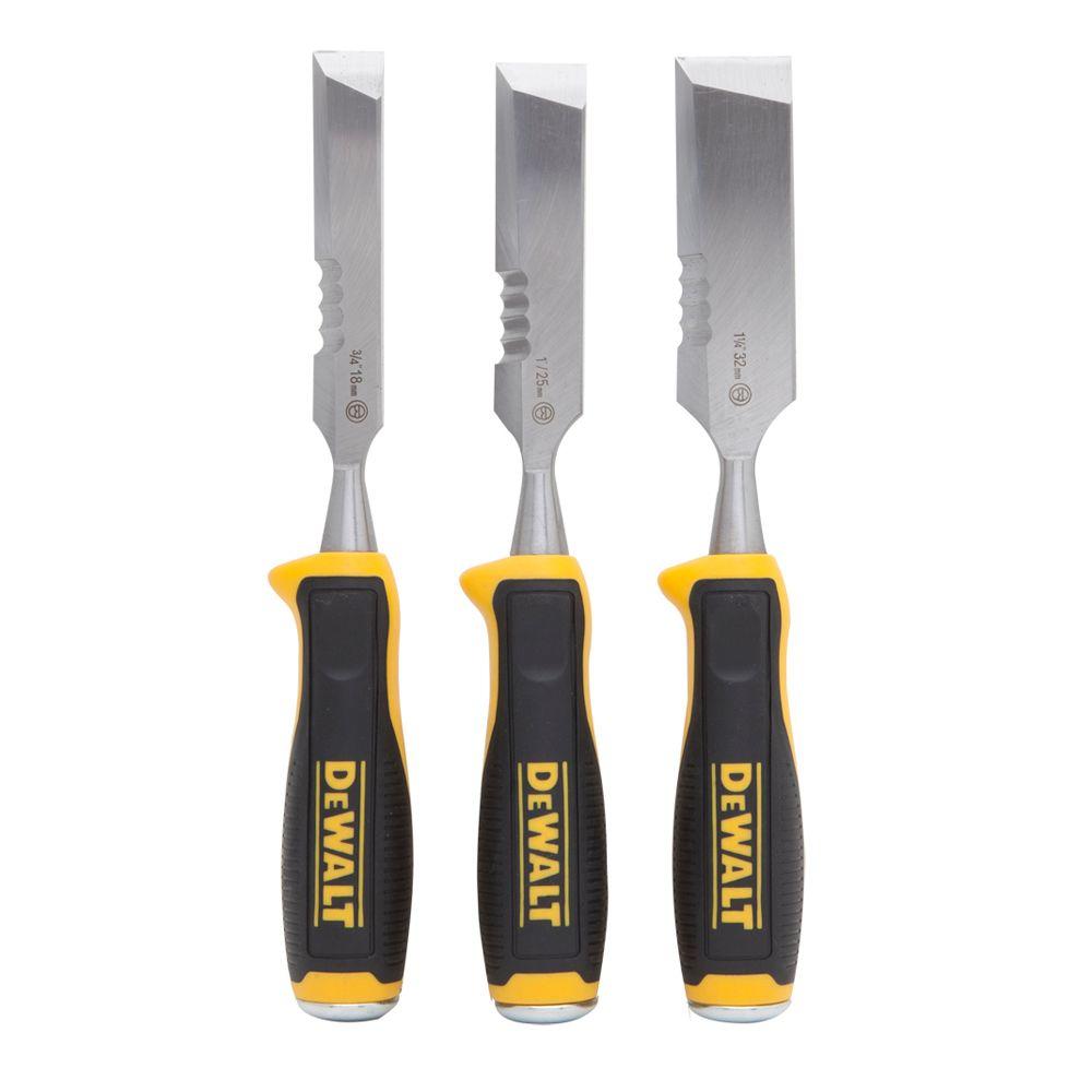 DEWALT Side Strike Chisel Set 3-Piece -DWHT16148 - The 