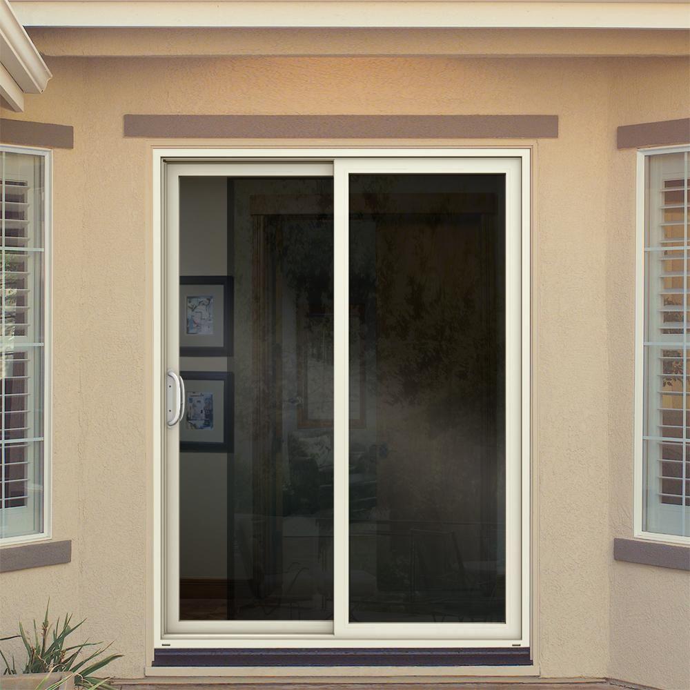JELDWEN Vinyl Patio Doors Exterior Doors The Home Depot